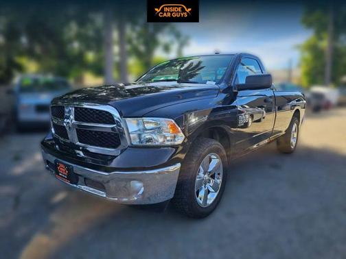2022 RAM 1500 Tradesman
