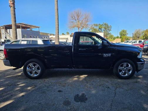 2022 RAM 1500 Tradesman