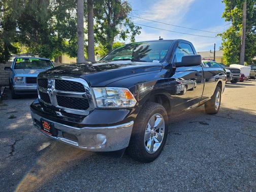 2022 RAM 1500 Tradesman