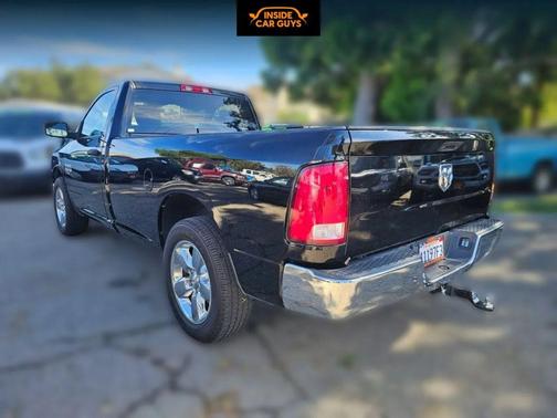 2022 RAM 1500 Tradesman