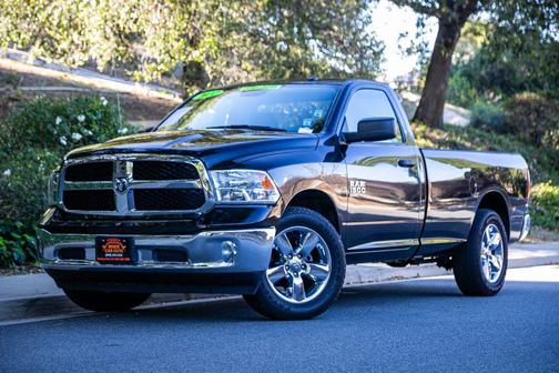 2022 RAM 1500 Tradesman