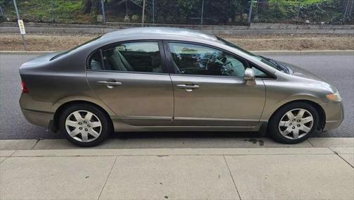 2007 Honda Civic LX