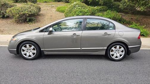 2007 Honda Civic LX