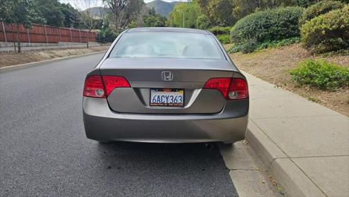 2007 Honda Civic LX