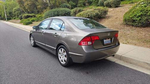 2007 Honda Civic LX
