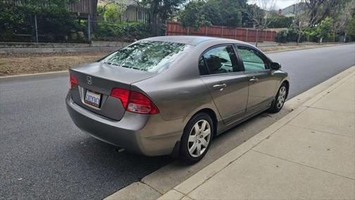 2007 Honda Civic LX