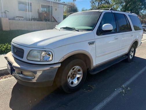 1997 Ford Expedition Sport Utility 4D