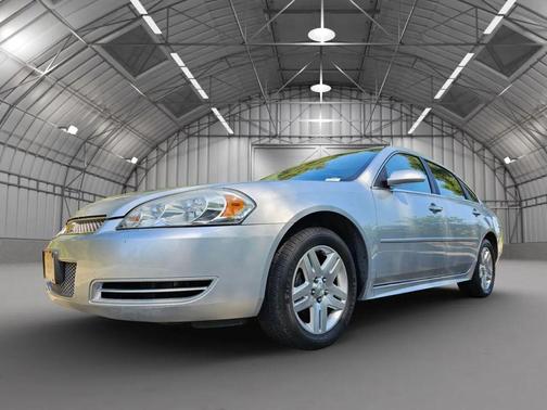 2013 Chevrolet Impala LT