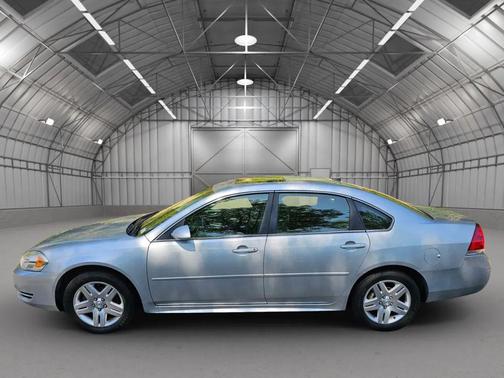 2013 Chevrolet Impala LT