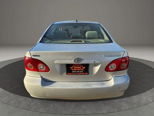 2006 Toyota Corolla CE