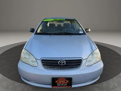 2006 Toyota Corolla CE