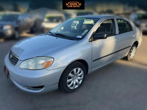 2006 Toyota Corolla CE