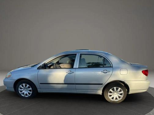 2006 Toyota Corolla CE