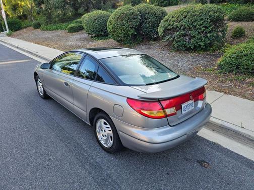 1999 Saturn SC SC2 Coupe 3D