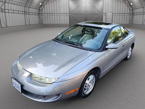 1999 Saturn SC SC2 Coupe 3D