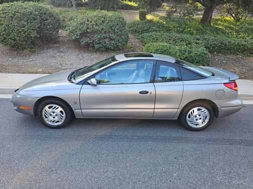 1999 Saturn SC SC2 Coupe 3D