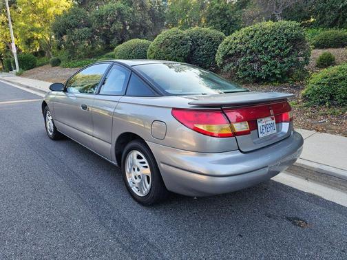 1999 Saturn SC SC2 Coupe 3D