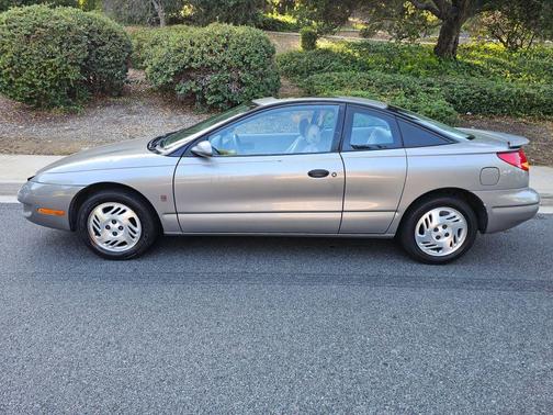 1999 Saturn SC SC2 Coupe 3D