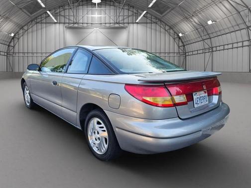 1999 Saturn SC SC2 Coupe 3D
