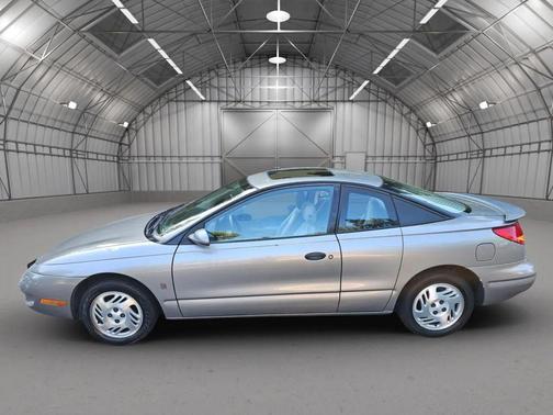1999 Saturn SC SC2 Coupe 3D