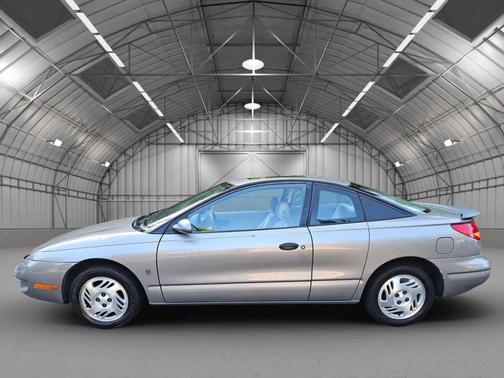 1999 Saturn SC SC2 Coupe 3D