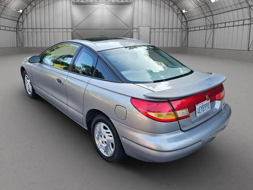 1999 Saturn SC SC2 Coupe 3D