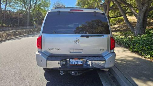 2007 Nissan Armada SE