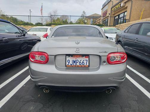 2012 Mazda MX-5 Miata Grand Touring