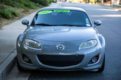 2012 Mazda MX-5 Miata Grand Touring