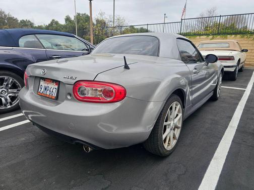 2012 Mazda MX-5 Miata Grand Touring