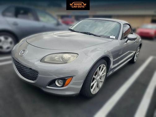 2012 Mazda MX-5 Miata Grand Touring