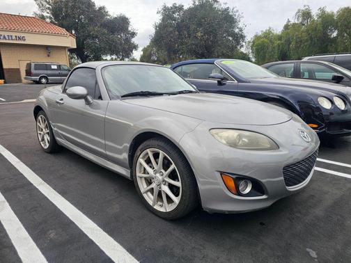 2012 Mazda MX-5 Miata Grand Touring