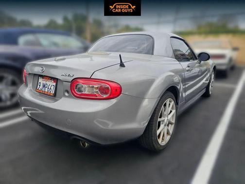 2012 Mazda MX-5 Miata Grand Touring