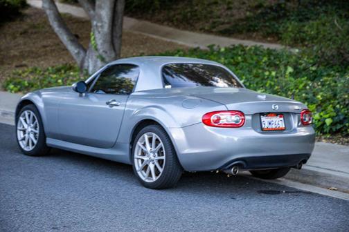 2012 Mazda MX-5 Miata Grand Touring