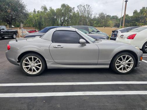 2012 Mazda MX-5 Miata Grand Touring