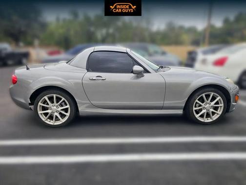 2012 Mazda MX-5 Miata Grand Touring