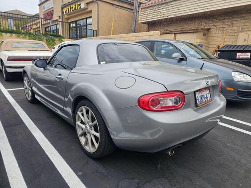 2012 Mazda MX-5 Miata Grand Touring