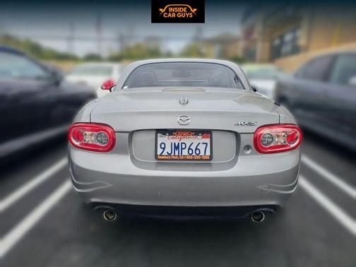 2012 Mazda MX-5 Miata Grand Touring