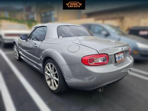 2012 Mazda MX-5 Miata Grand Touring