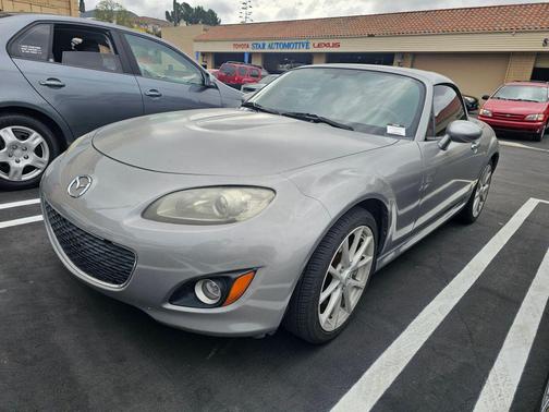 2012 Mazda MX-5 Miata Grand Touring