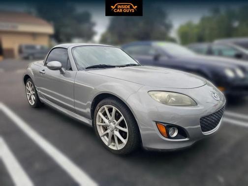 2012 Mazda MX-5 Miata Grand Touring