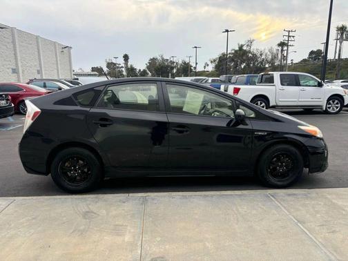 2012 Toyota Prius Three