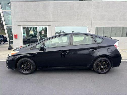 2012 Toyota Prius Three