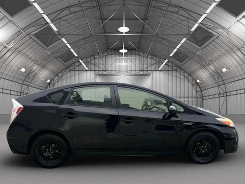 2012 Toyota Prius Three