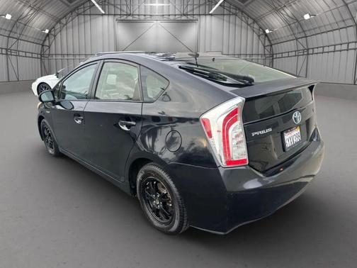2012 Toyota Prius Three