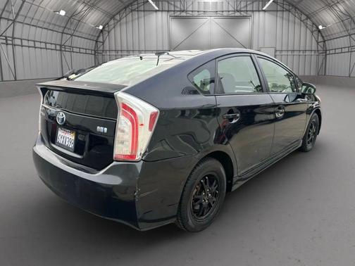 2012 Toyota Prius Three