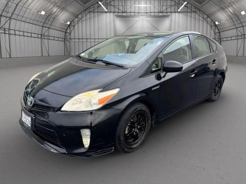 2012 Toyota Prius Three
