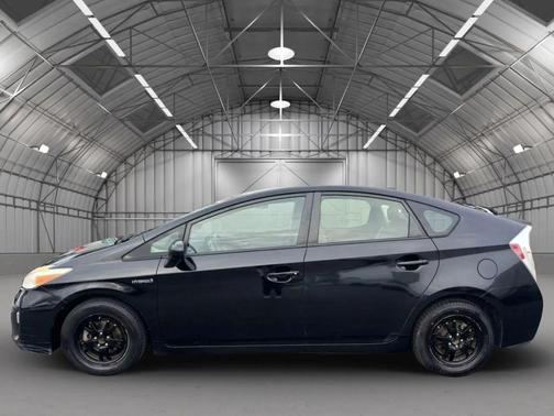 2012 Toyota Prius Three