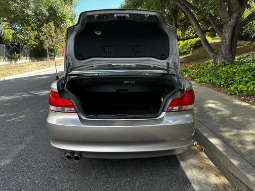 2009 BMW 128 128i Convertible 2D