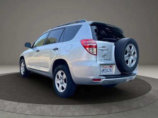 2010 Toyota RAV4 Sport